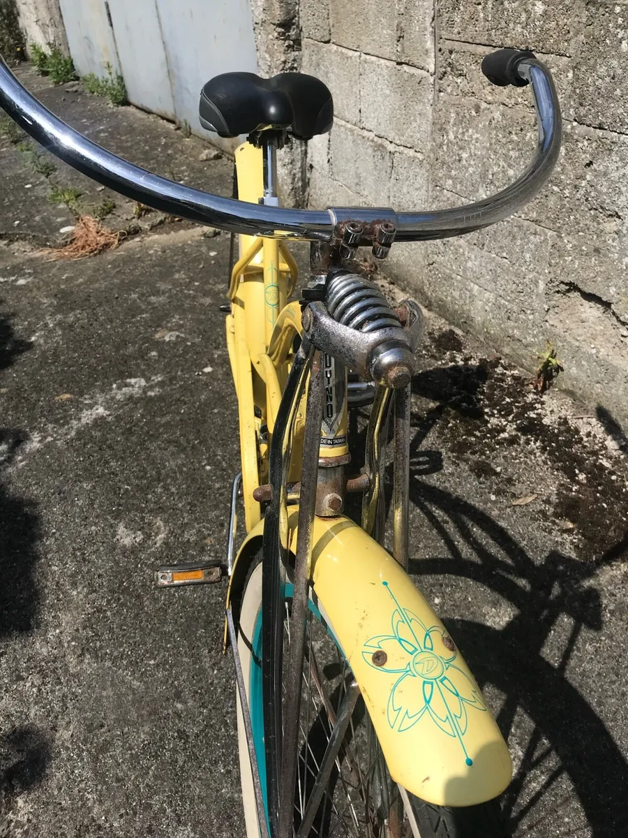 Classic Ladies Beach Cruiser - Image 2