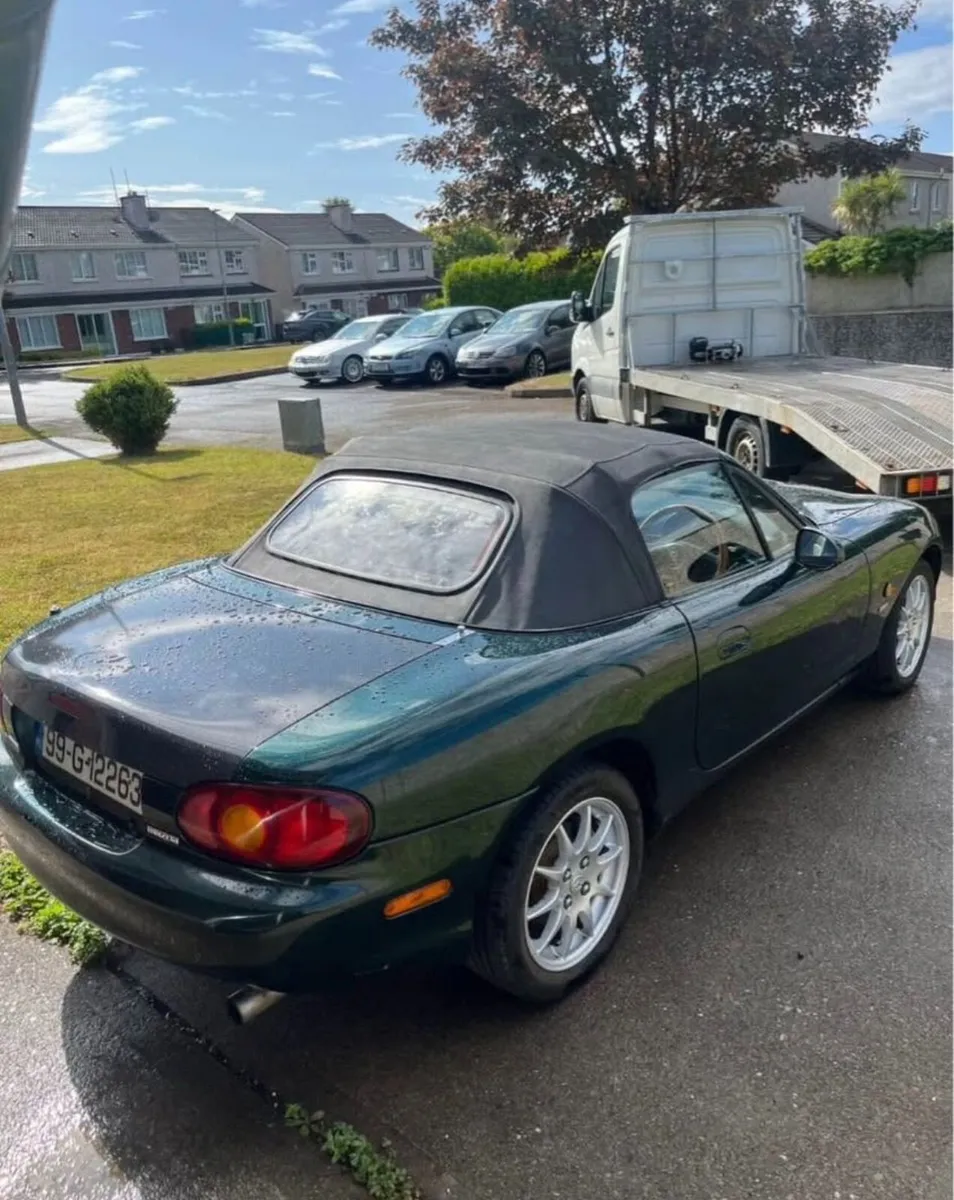 Mazda MX-5 1999 - Image 3