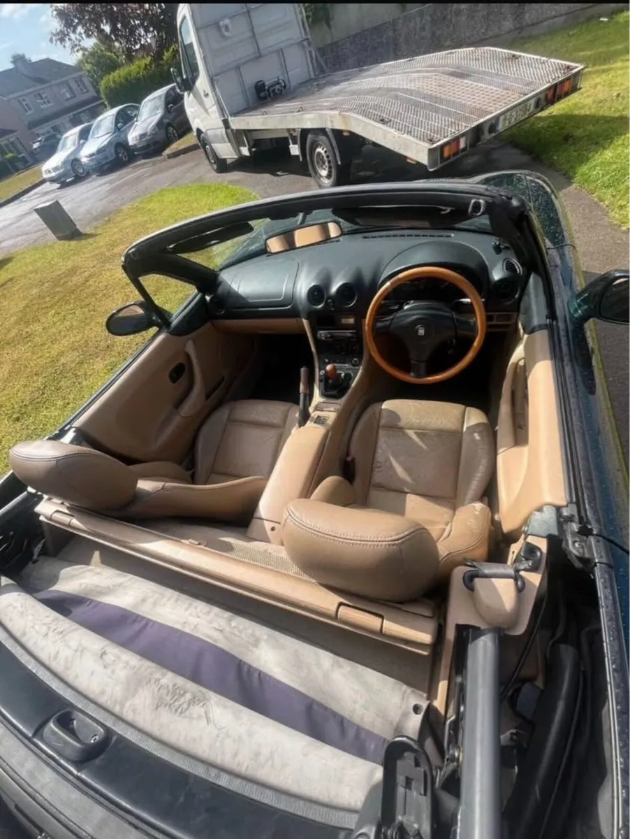 Mazda MX-5 1999 - Image 4
