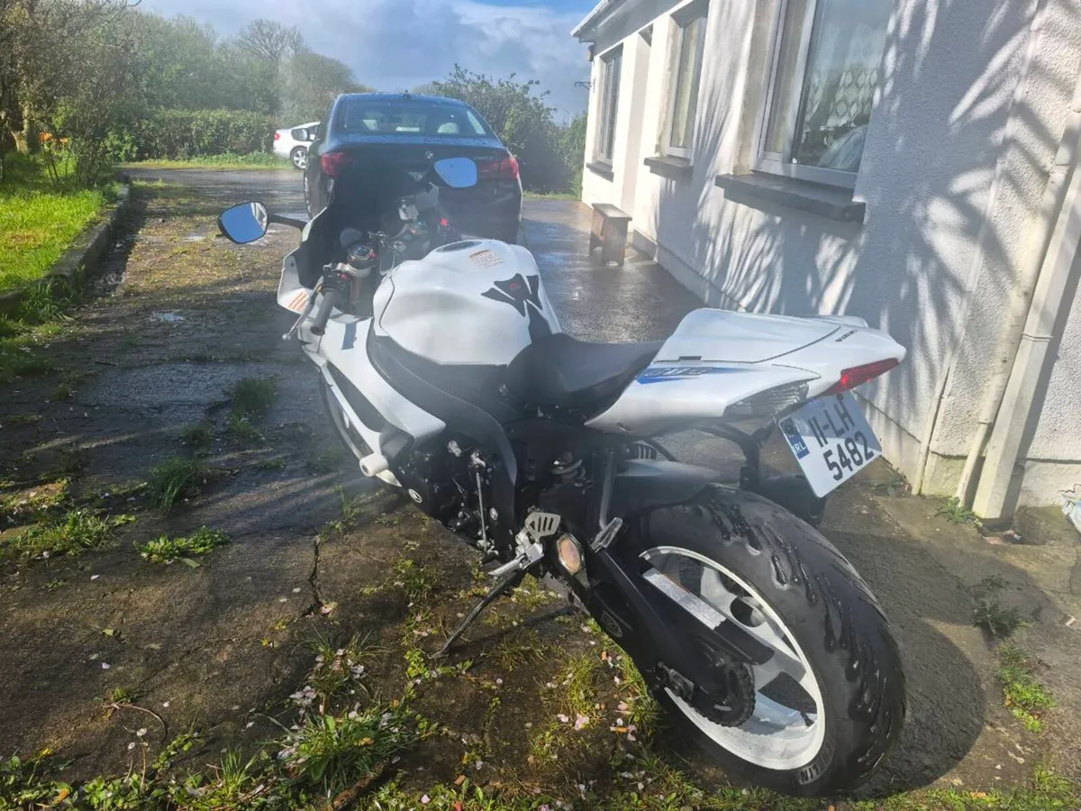 Suzuki gsxr600 - Image 3