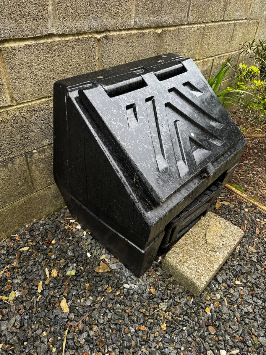 Coal bunker - Image 1