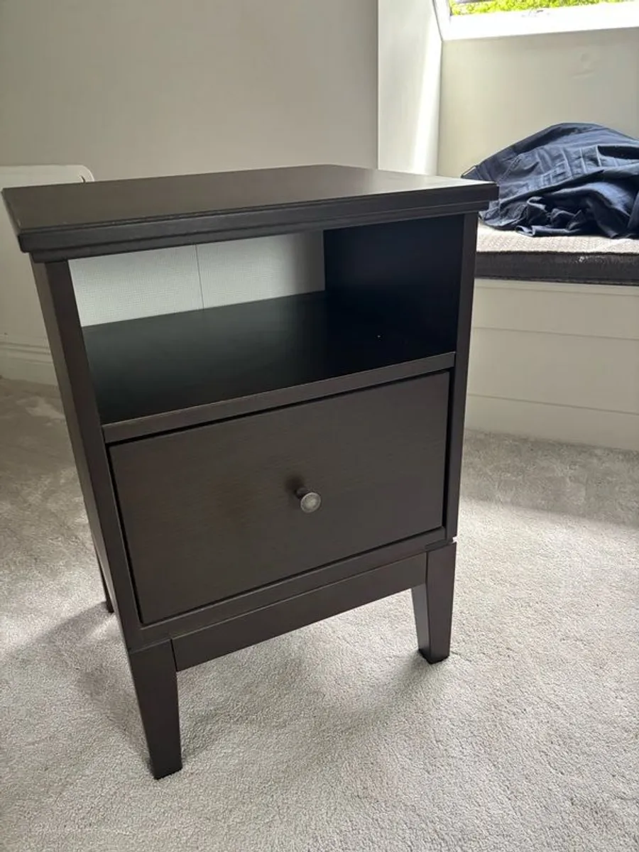 IKEA bedside locker - Image 1