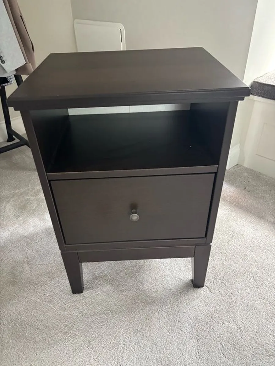 IKEA bedside locker - Image 2
