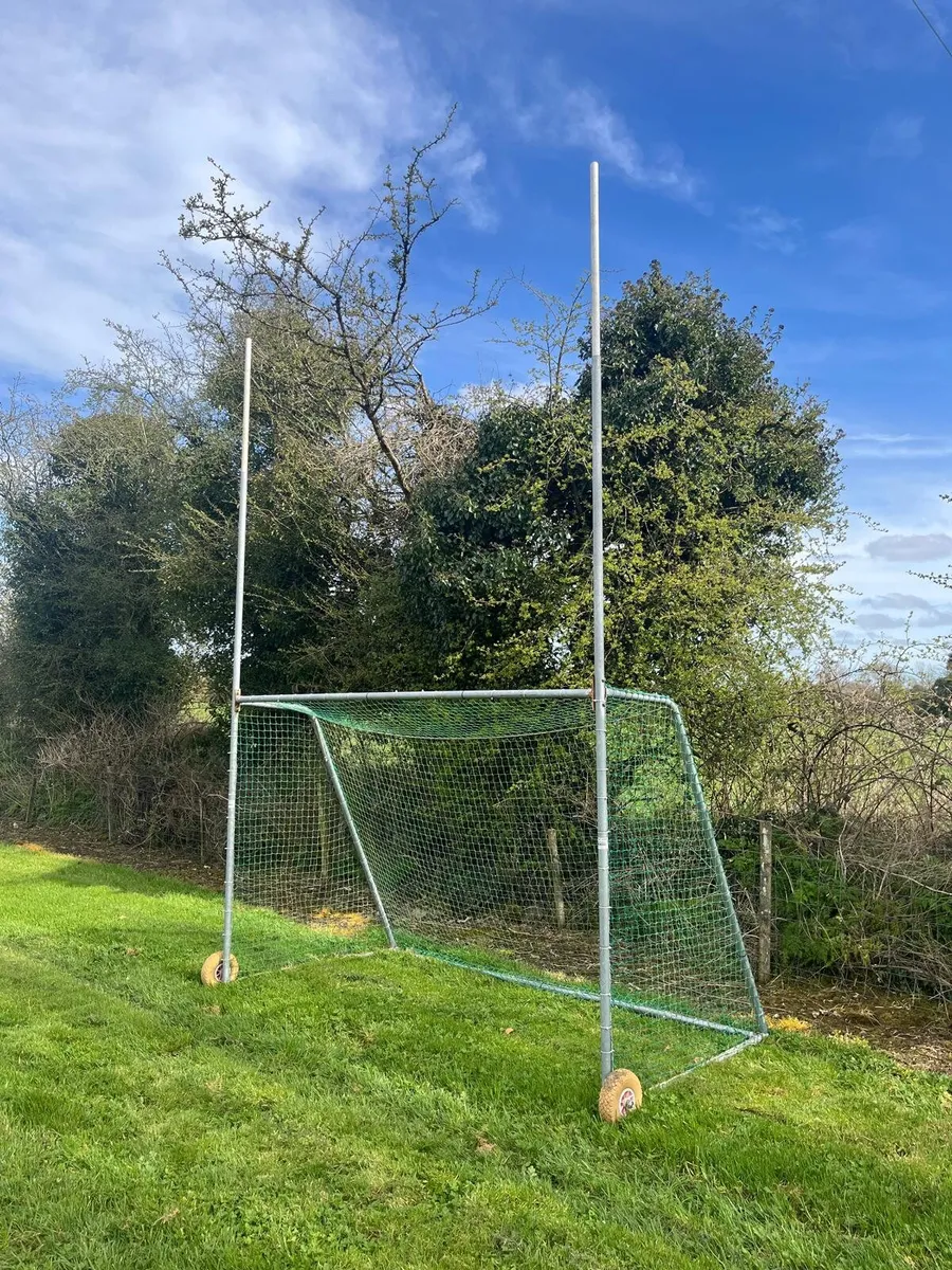 Goal Posts - Image 2