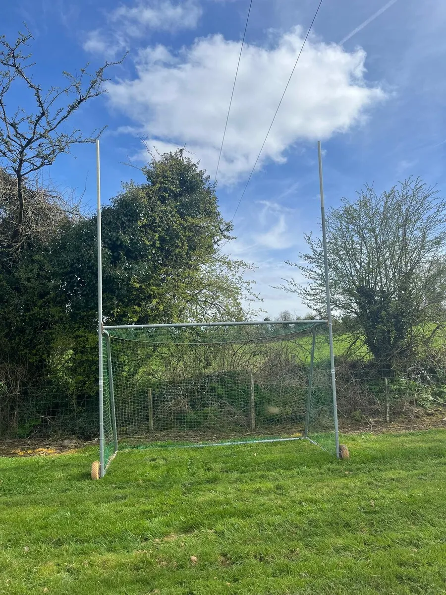 Goal Posts - Image 1
