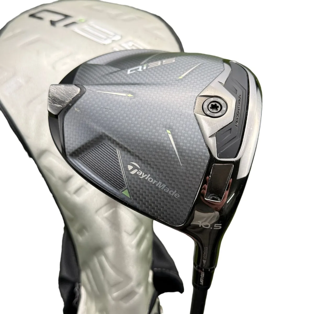Taylormade Qi35 Driver / 10.5° / Regular - Image 2