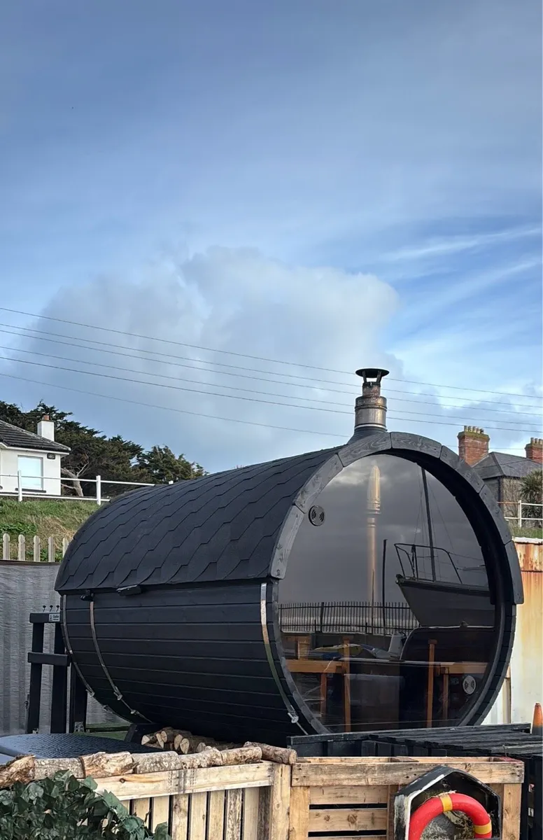 6 Person Mobile Sauna - Image 4