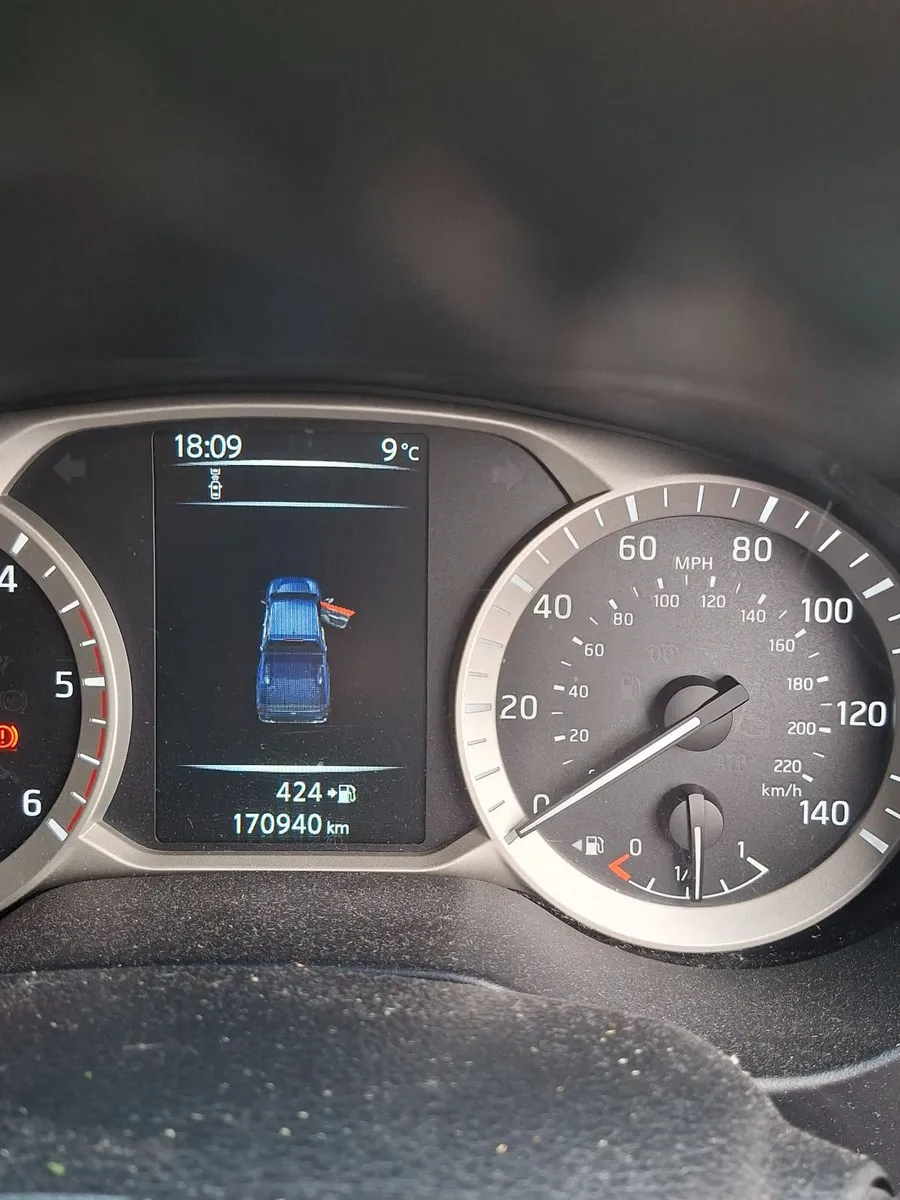Nissan Navara 2017 - Image 3