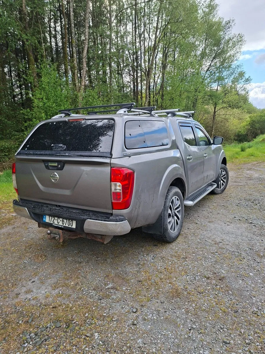 Nissan Navara 2017 - Image 4