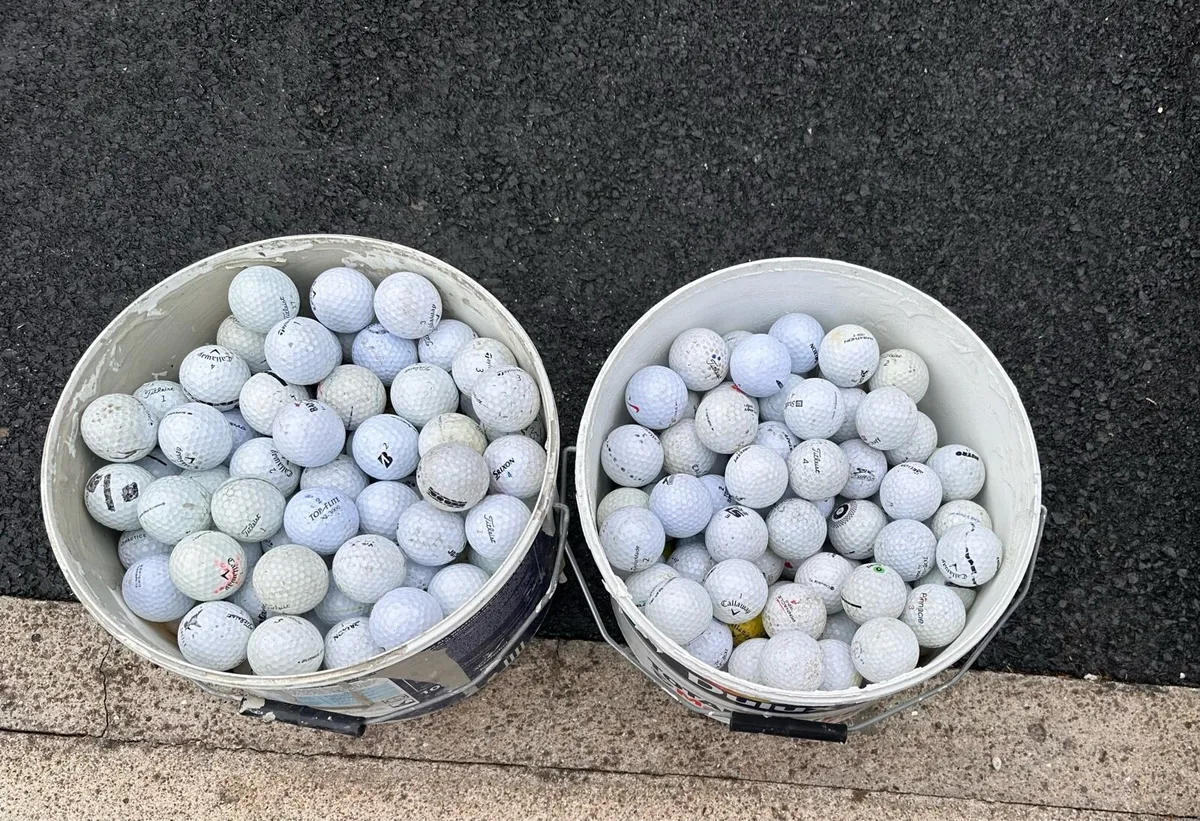 Golf Balls - Image 2