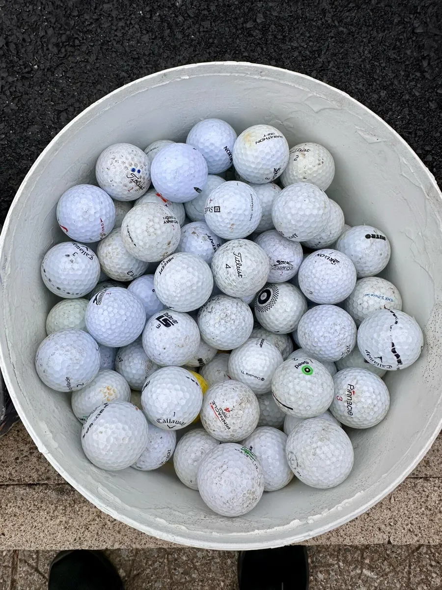 Golf Balls - Image 3