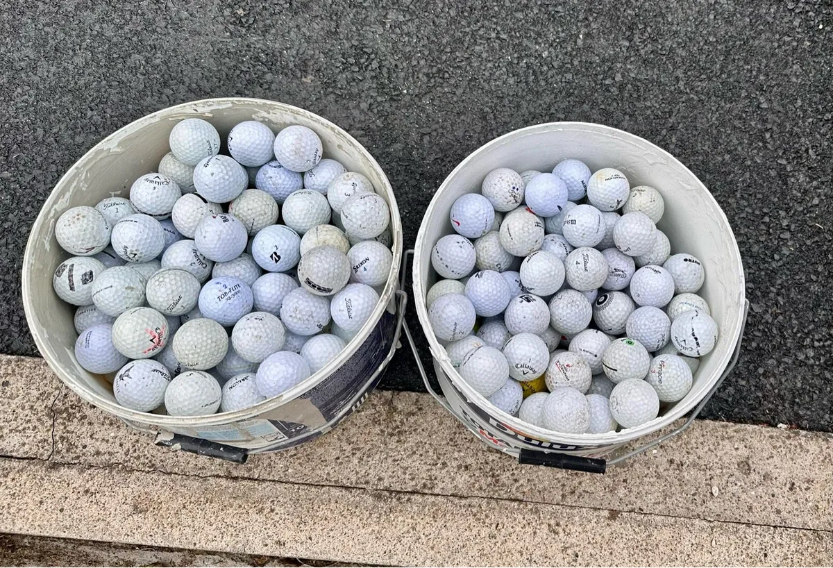 Golf Balls - Image 4