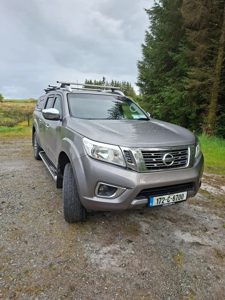Nissan Navara 2017 - Image 1
