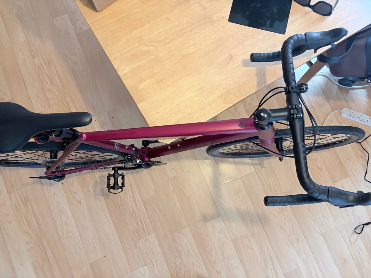 Road bike - Image 4