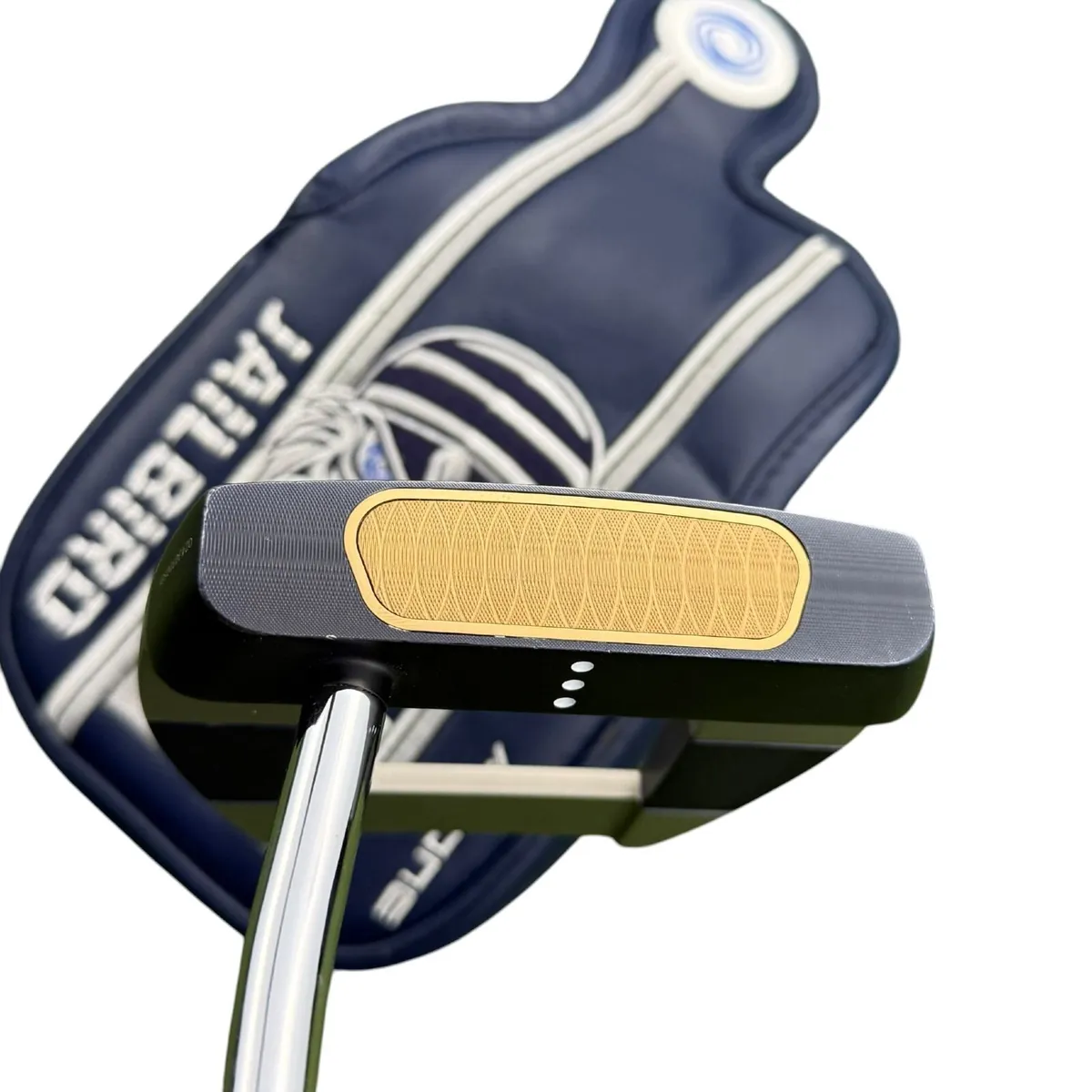 Odyssey Ai-One Milled Cruiser Jailbird T DB Putter - Image 3