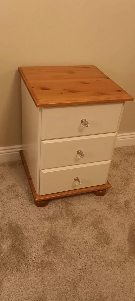 Bedside locker - Image 1