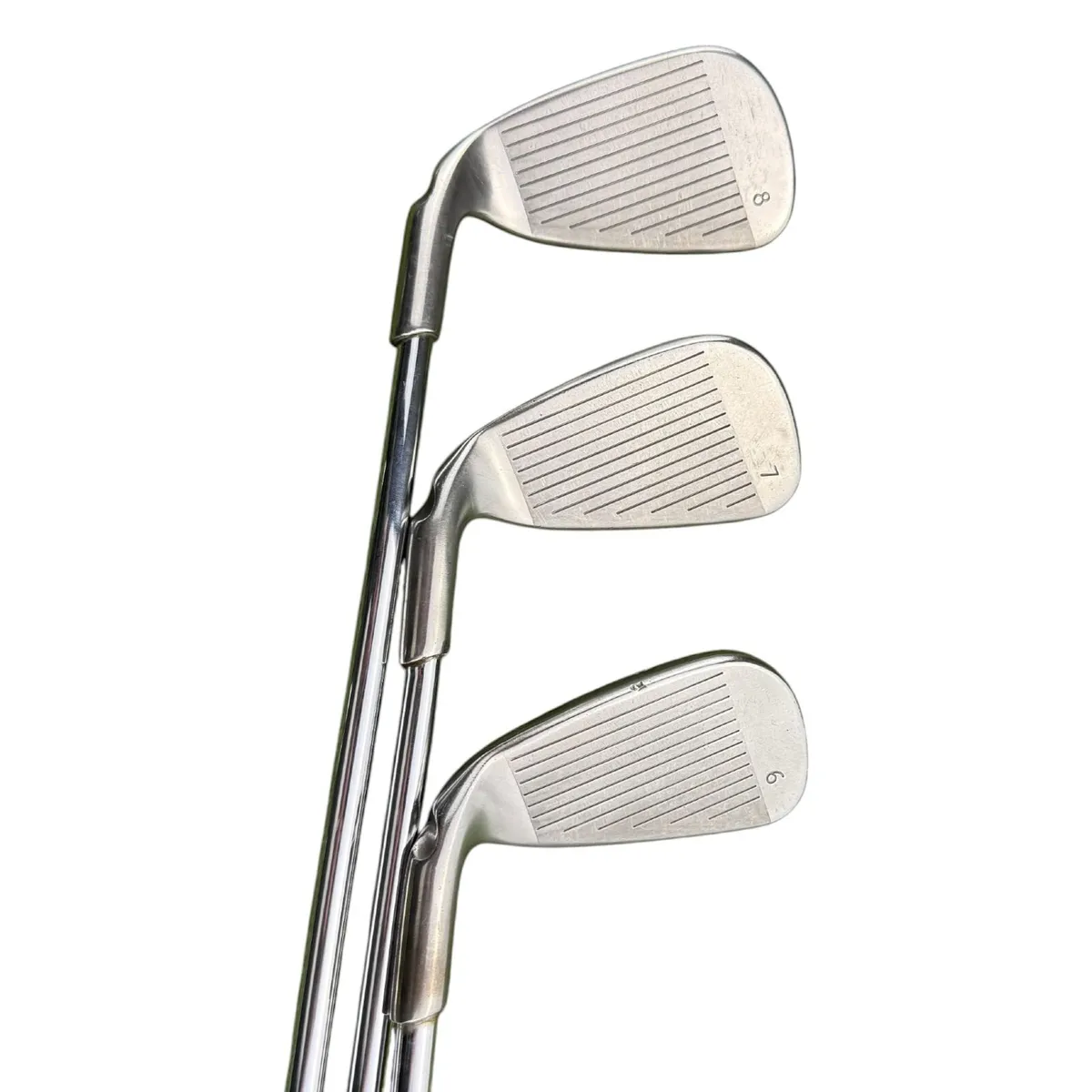 Ping G25 Irons / 6-Pw-Sw / Ping CFS Senior - Image 4