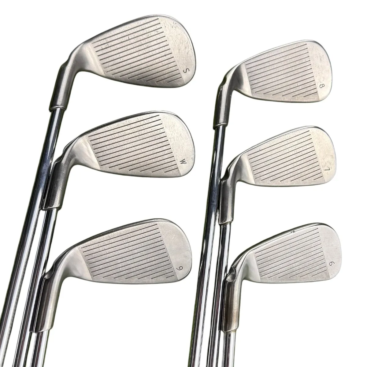 Ping G25 Irons / 6-Pw-Sw / Ping CFS Senior - Image 3