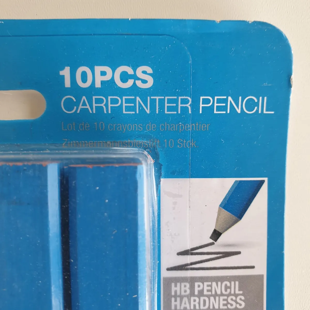 Carpenter pencils Empire 4 packs of 10 NEW - Image 3