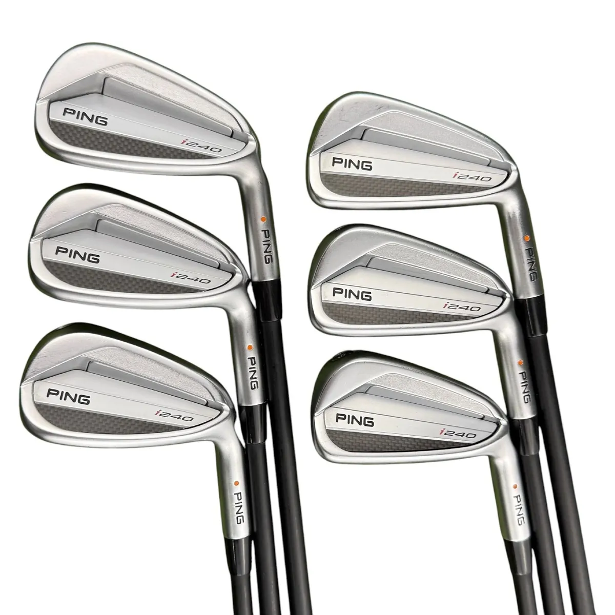 Ping i240 Irons / 5-Pw / Alta CB AWT Stiff - Image 2