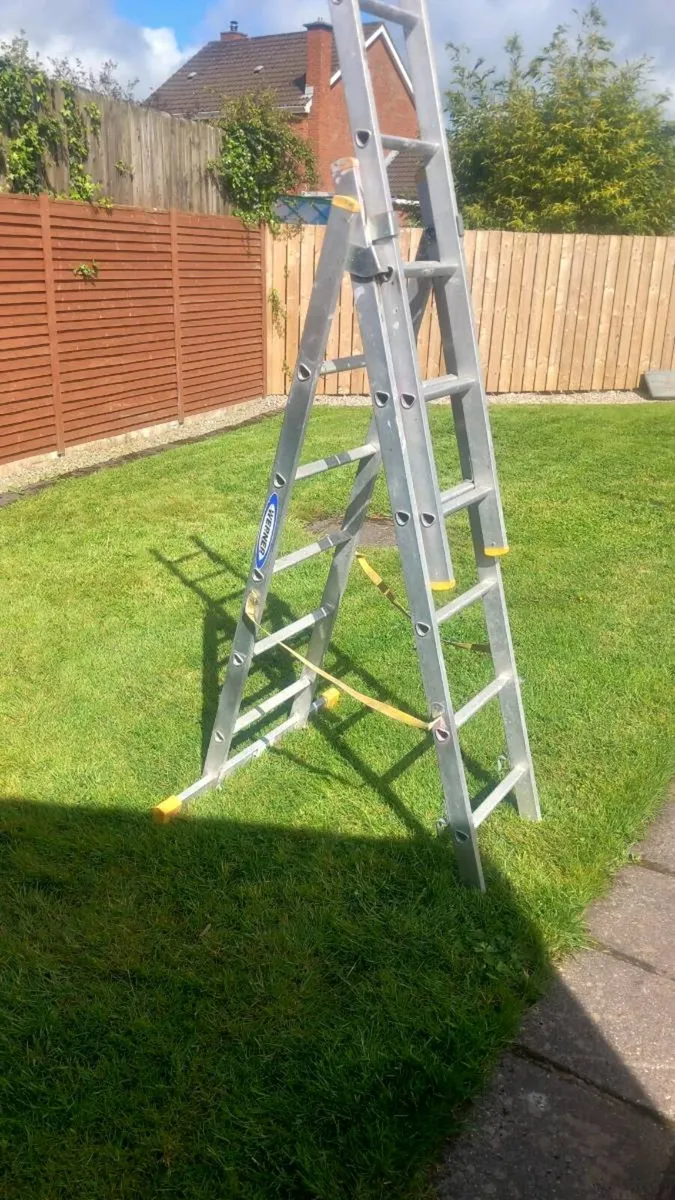 Werner ladder - Image 1