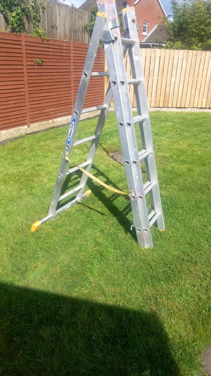 Werner ladder - Image 2
