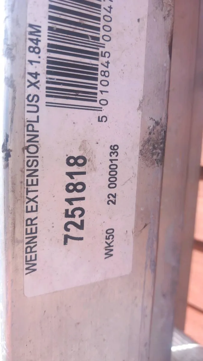 Werner ladder - Image 4