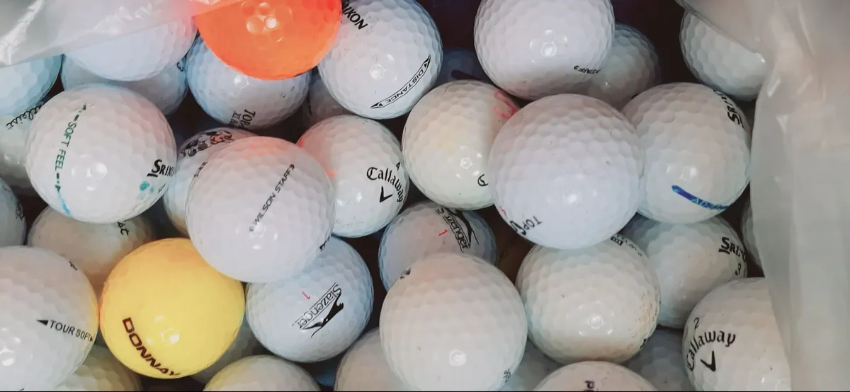 Golf balls - Image 3