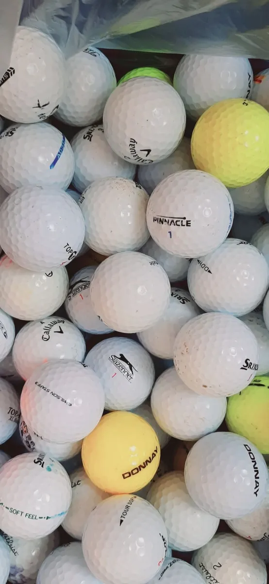 Golf balls - Image 2