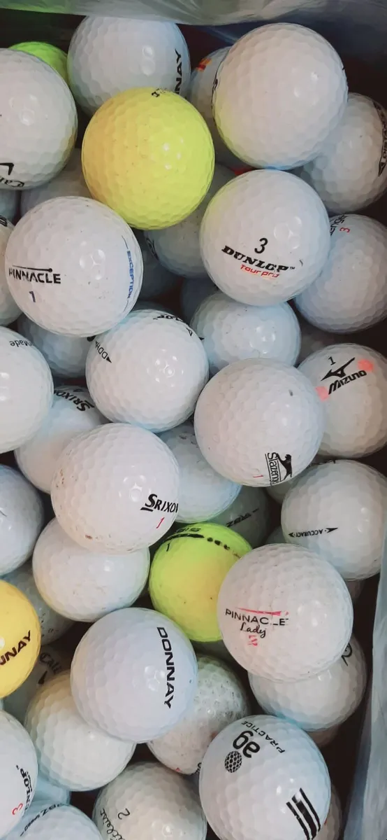 Golf balls - Image 4