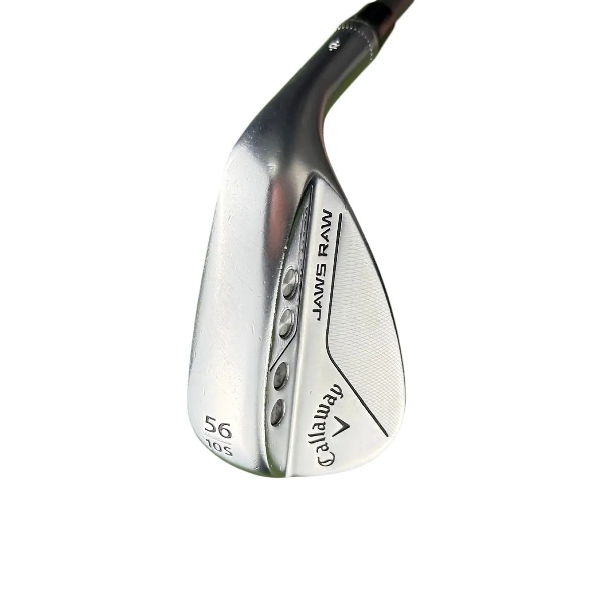 Callaway Jaws Raw Wedge Sw 56°.10S / Wedge - Image 4