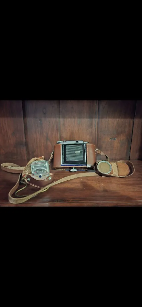 Vintage Camera Franka Solida III - Image 1