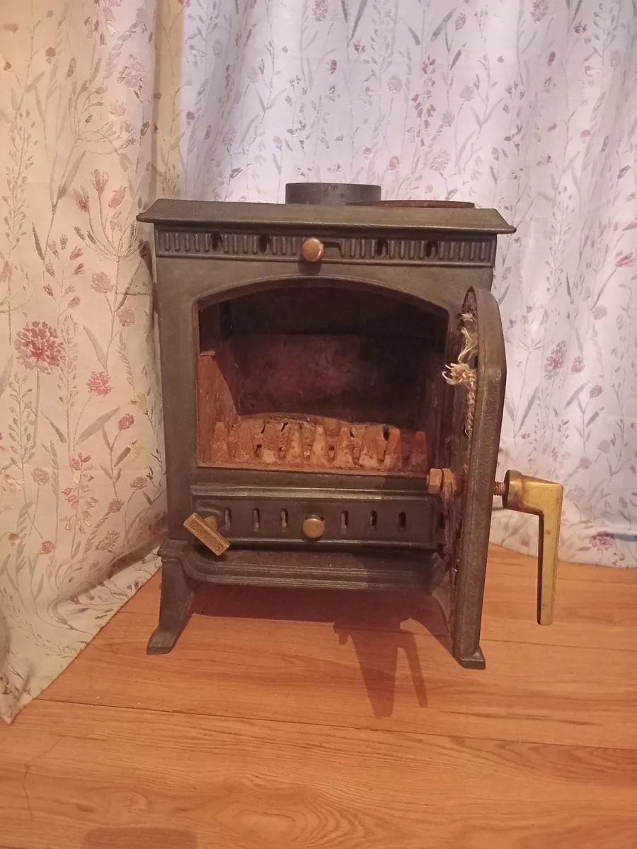 6 to 7 kw stove - Image 2