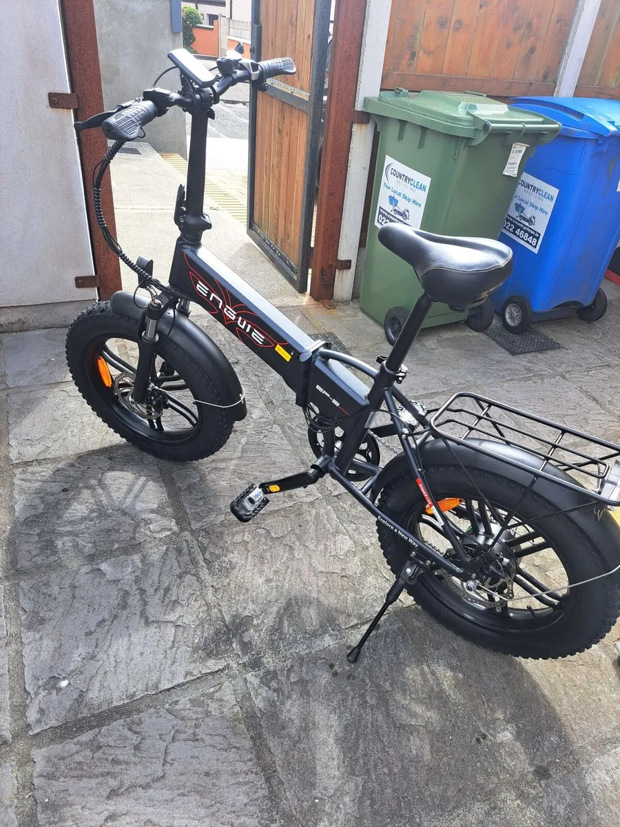 Engwe Electric Bike