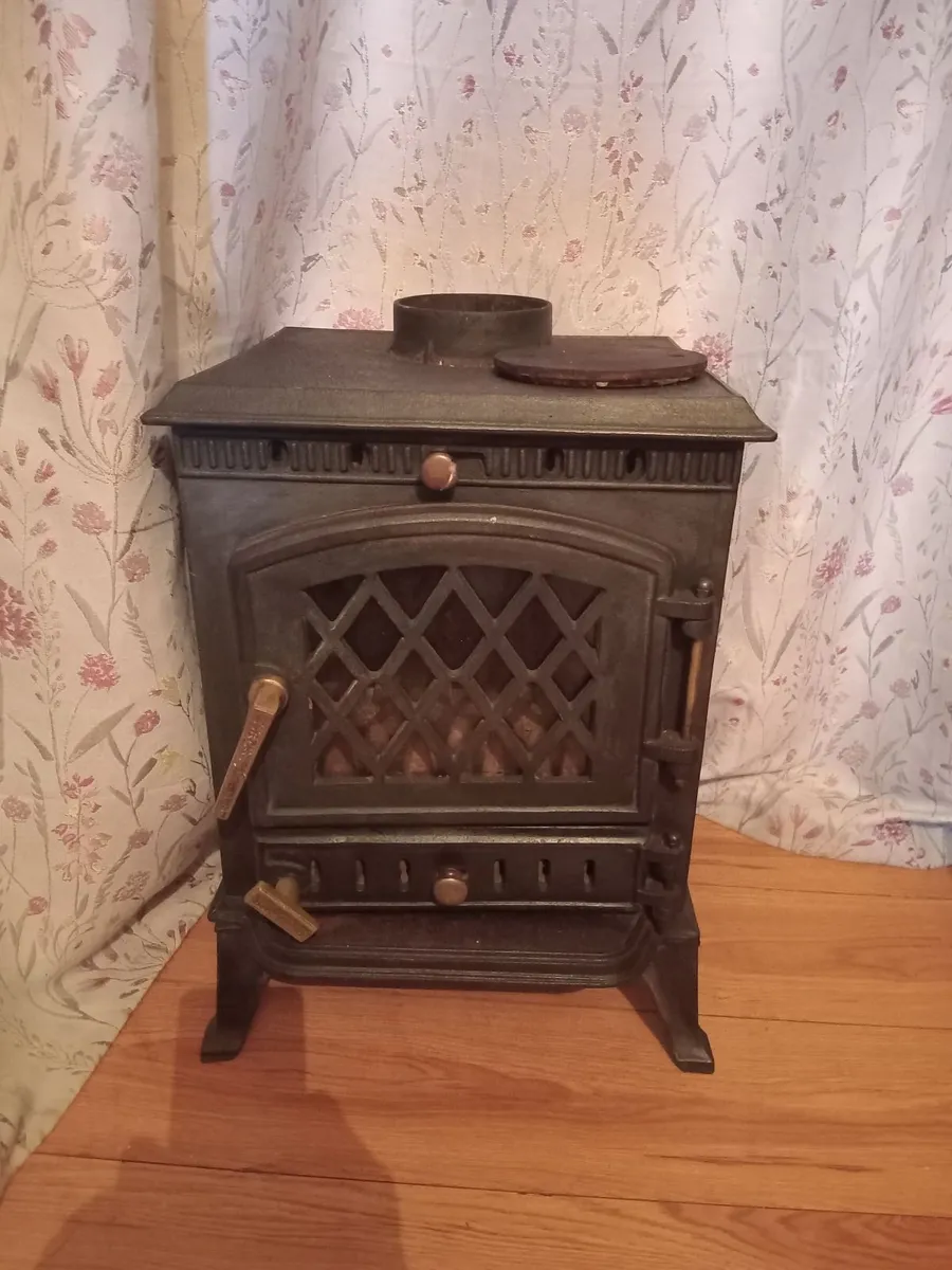 6 to 7 kw stove - Image 1