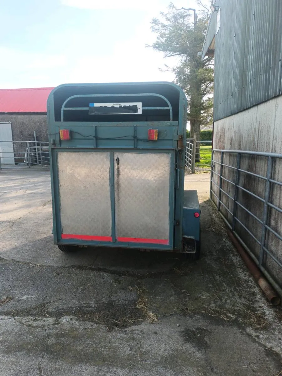Cattle Trailer - Image 2