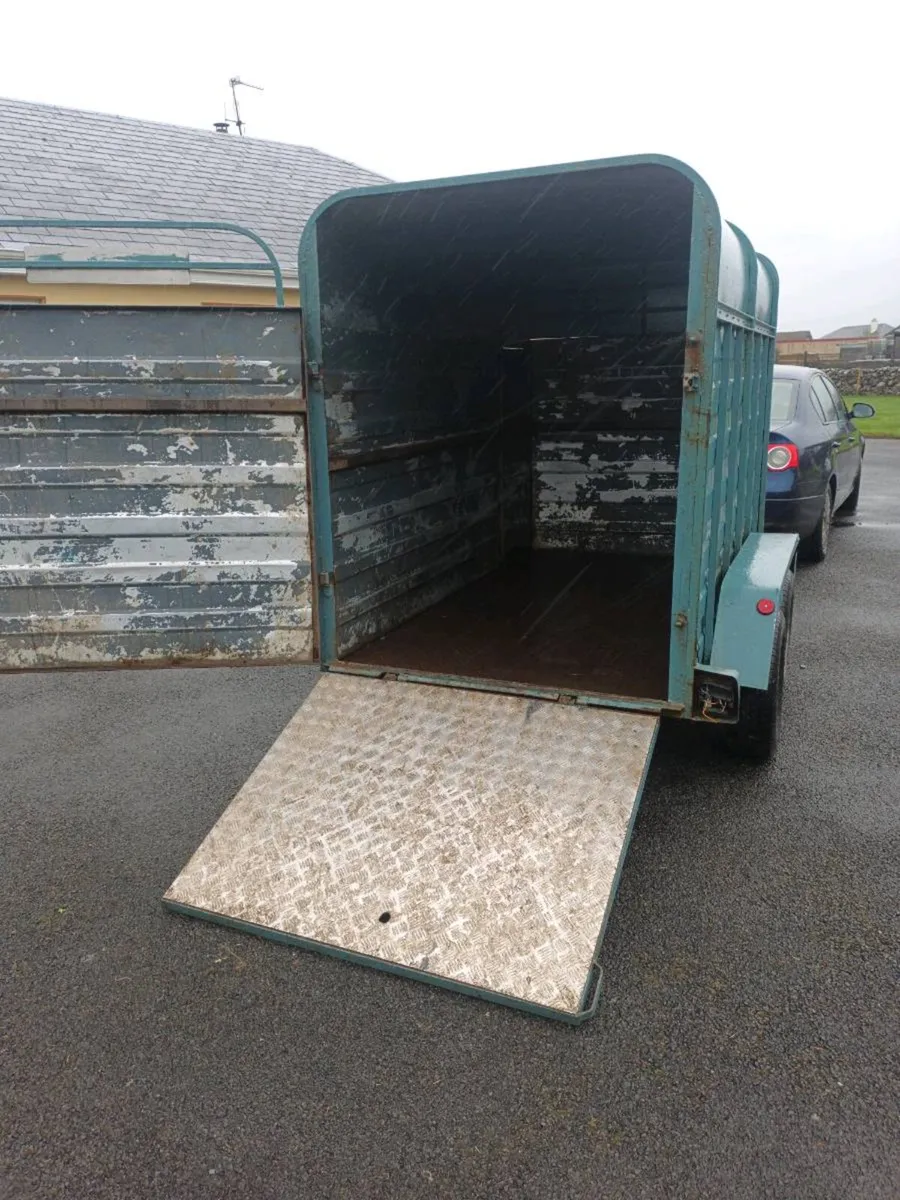 Cattle Trailer - Image 3