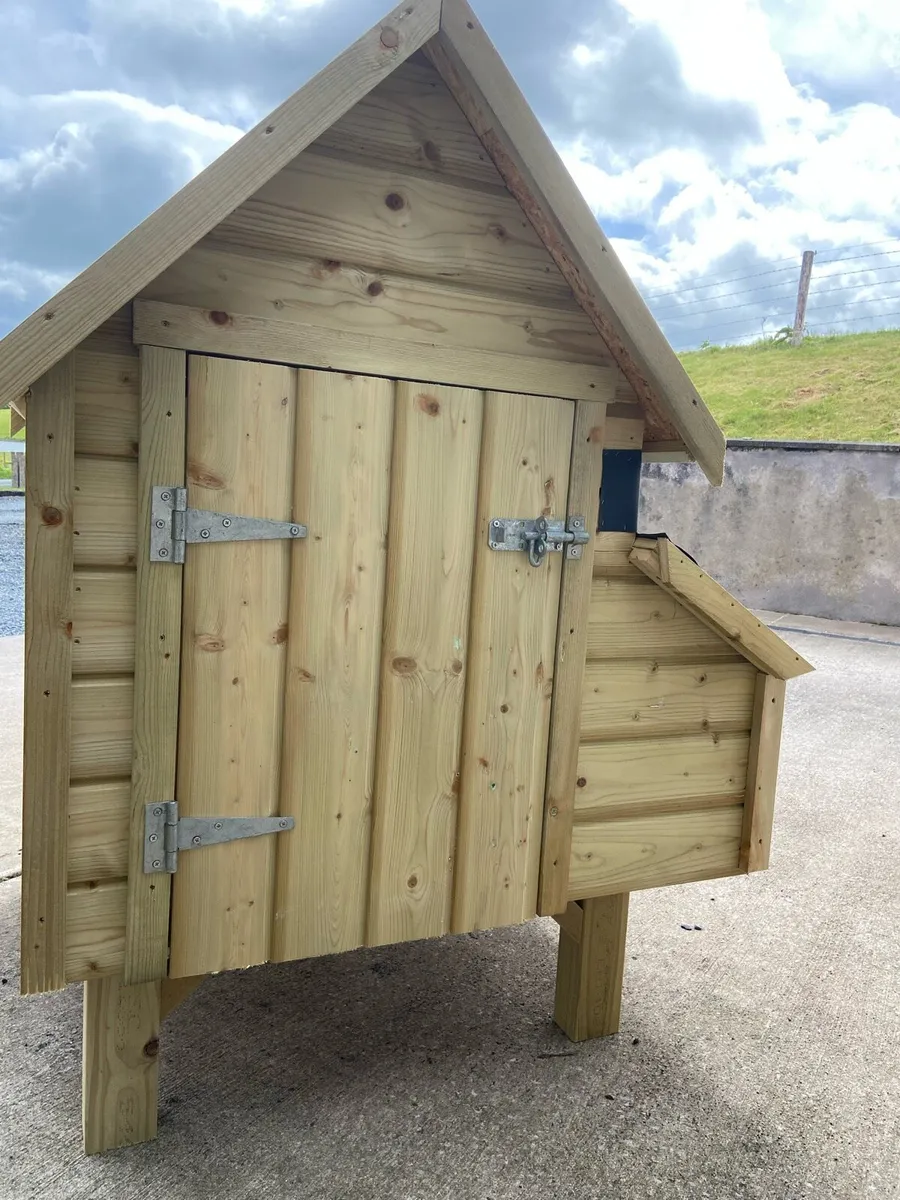 Hen house - Image 4