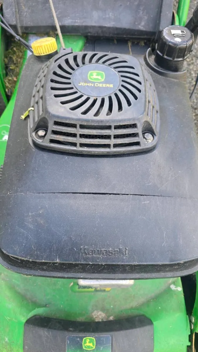 John Deere Kawasaki - Image 3
