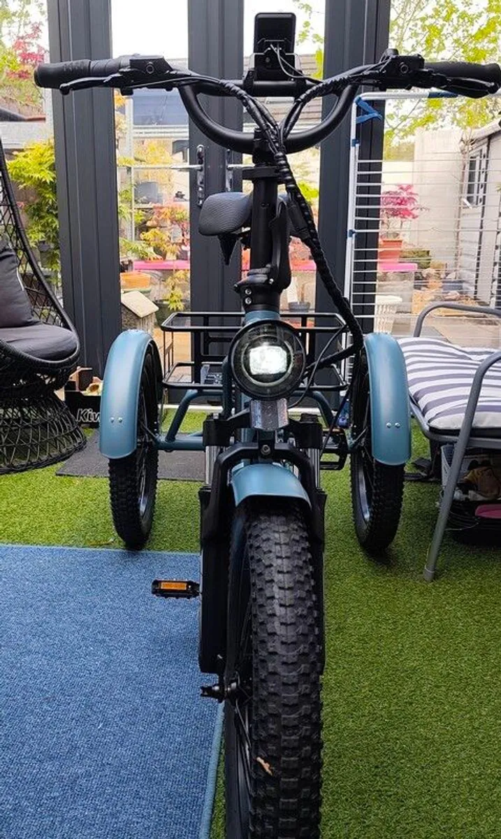 electric bike - Image 1