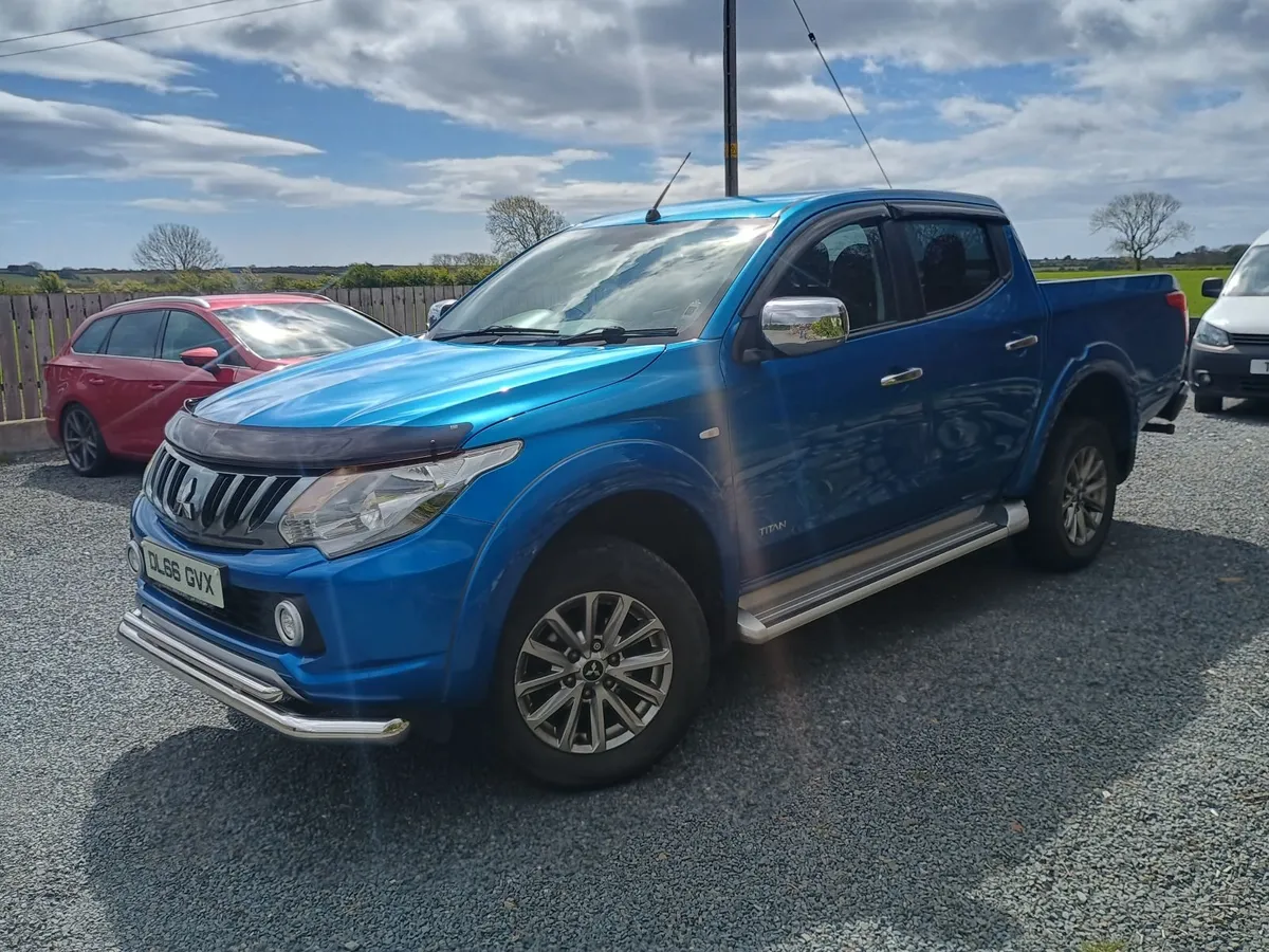 Mitsubishi L200 2016 - Image 3