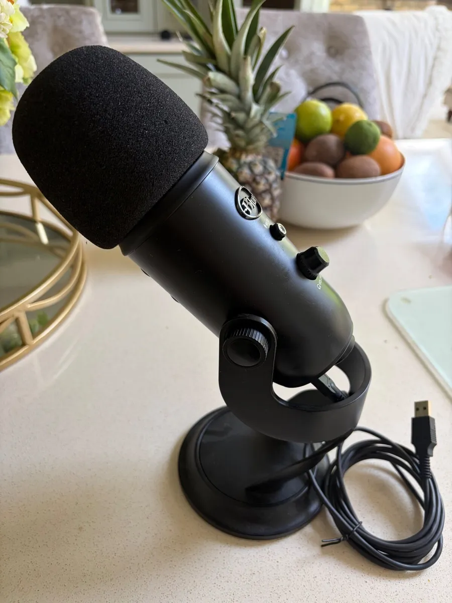 Blue yeti Mic - Image 3