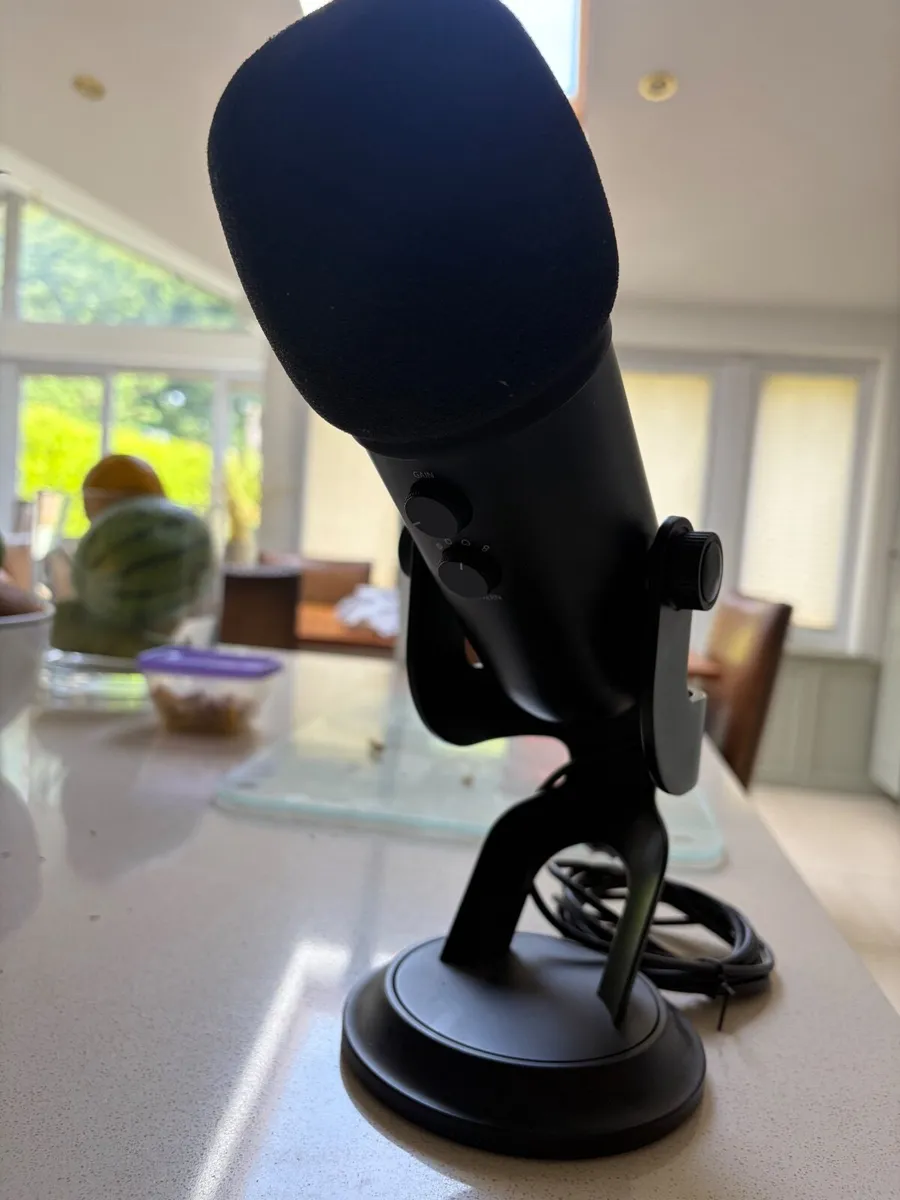 Blue yeti Mic - Image 4