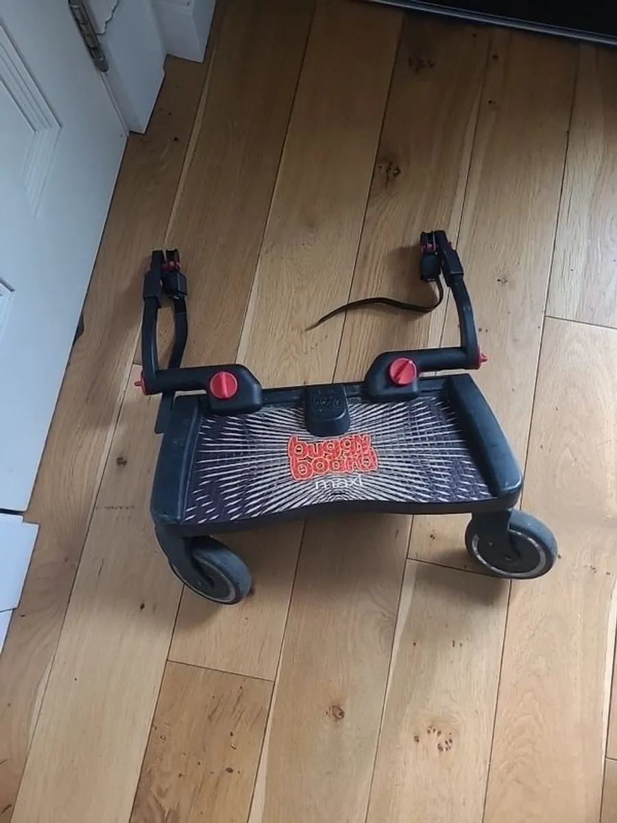 Buggy board Maxi - Image 1