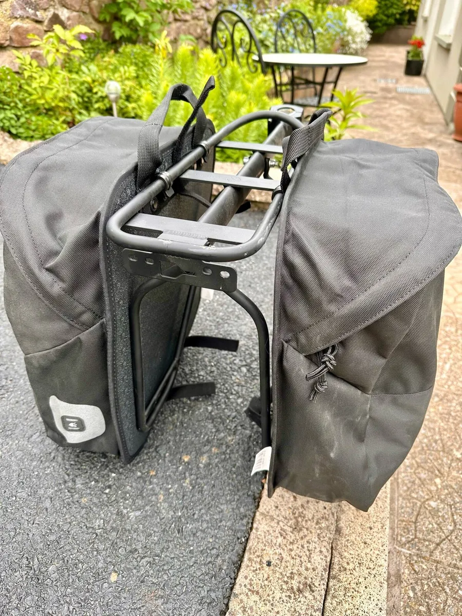 Bicycle panniers - Image 4