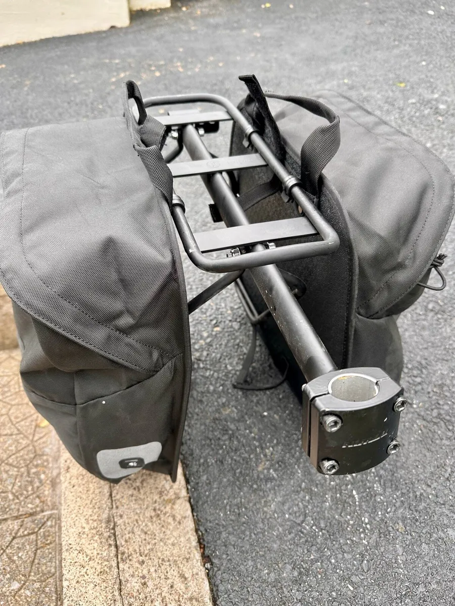 Bicycle panniers - Image 1