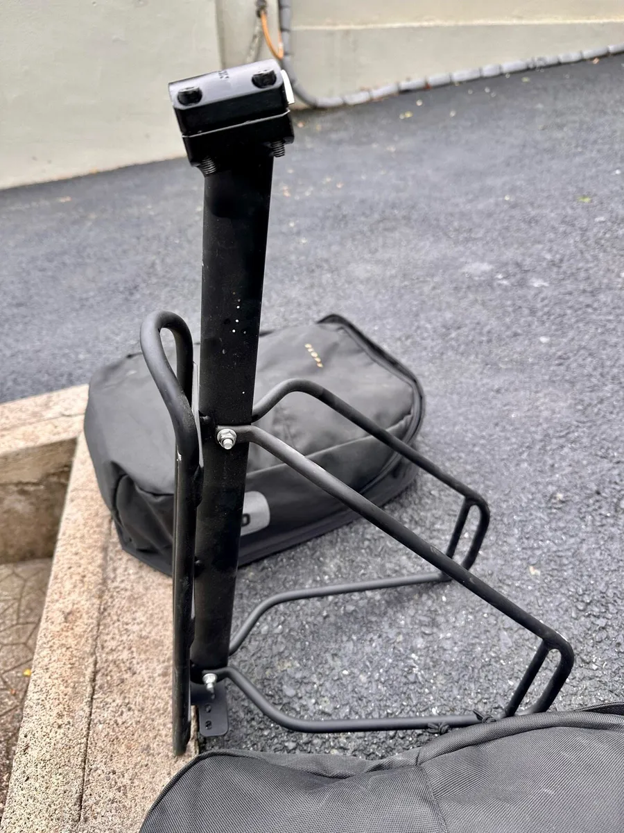 Bicycle panniers - Image 2