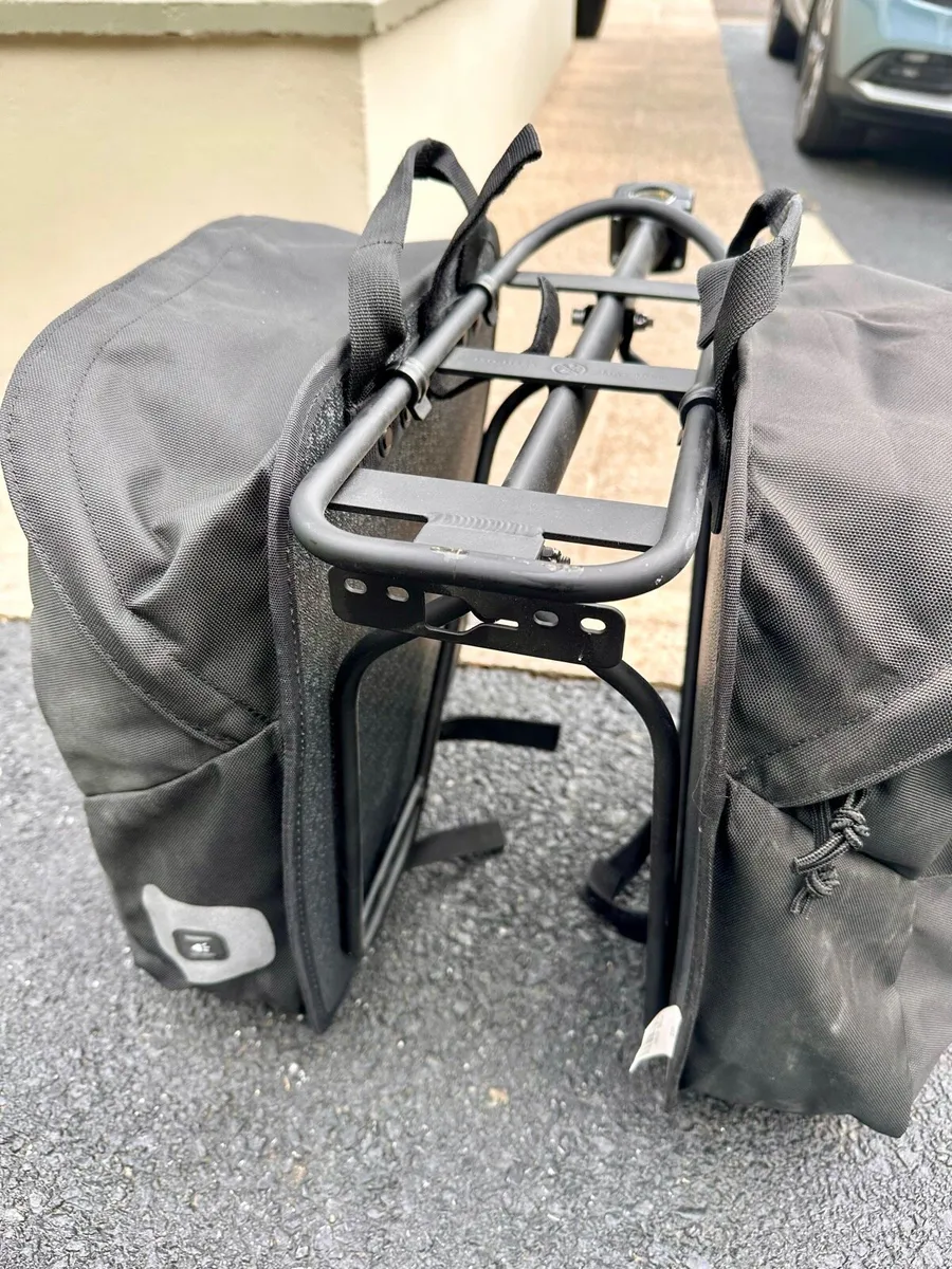 Bicycle panniers - Image 3