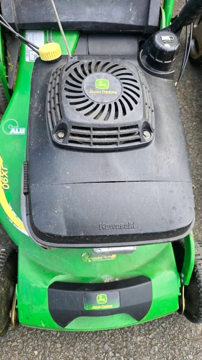 John Deere Kawasaki - Image 2