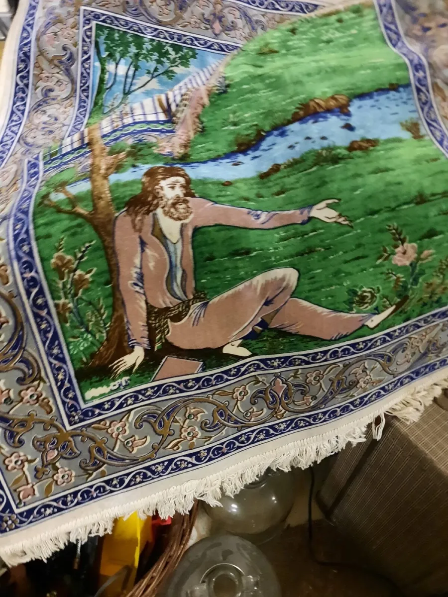 Vintage wall hanging - Image 4